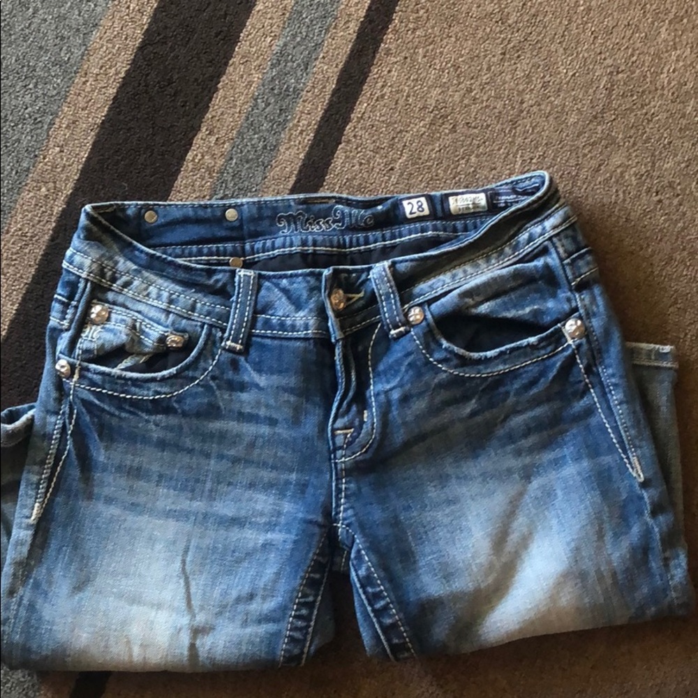 💗Miss me shorts💕